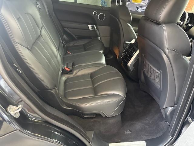 Land Rover Range Rover Sport HSE 2016