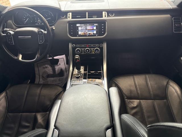 Land Rover Range Rover Sport HSE 2016