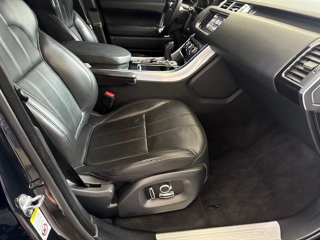 Land Rover Range Rover Sport HSE 2016