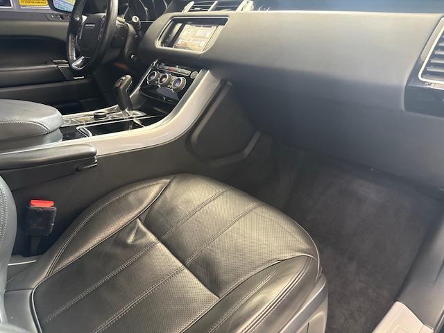 Land Rover Range Rover Sport HSE 2016