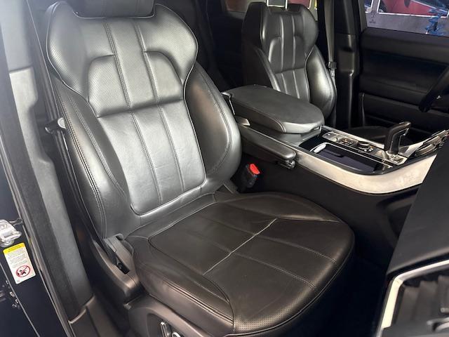 Land Rover Range Rover Sport HSE 2016