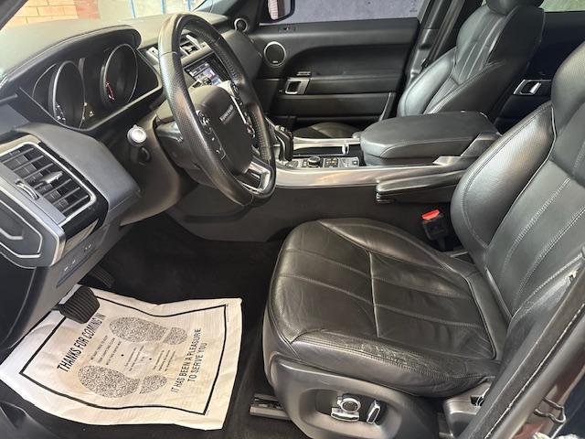Land Rover Range Rover Sport HSE 2016