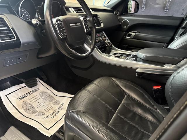 Land Rover Range Rover Sport HSE 2016