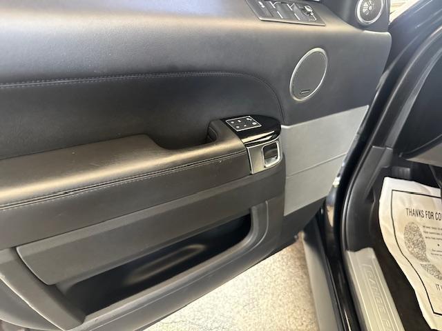 Land Rover Range Rover Sport HSE 2016