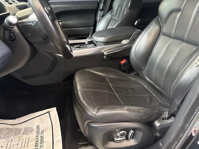 Land Rover Range Rover Sport HSE 2016
