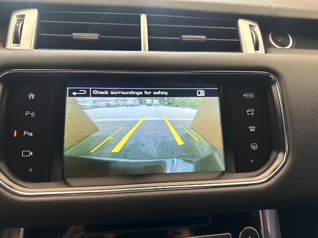 Land Rover Range Rover Sport HSE 2016