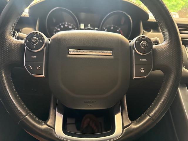 Land Rover Range Rover Sport HSE 2016