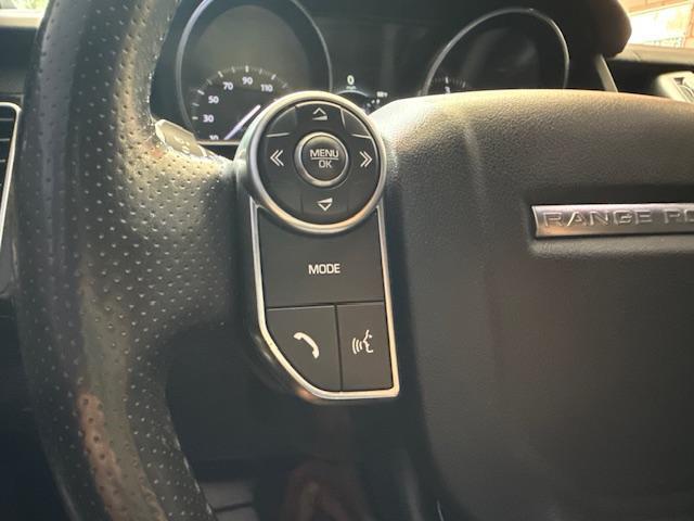 Land Rover Range Rover Sport HSE 2016