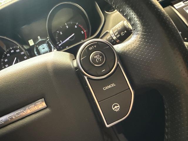 Land Rover Range Rover Sport HSE 2016