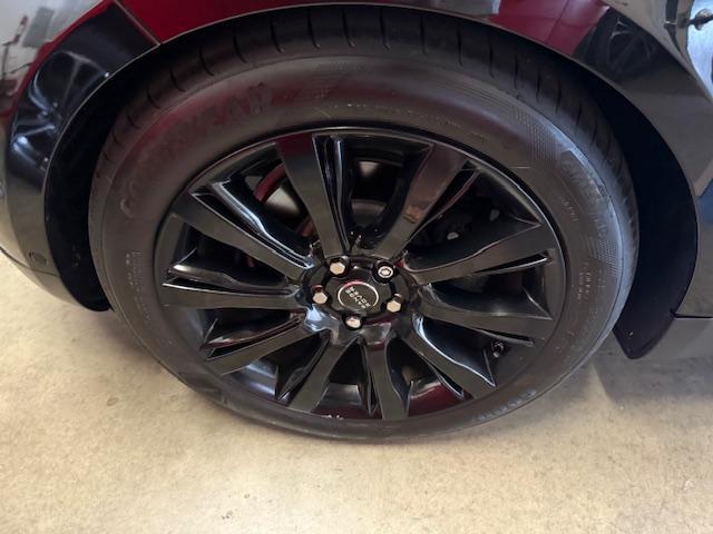 Land Rover Range Rover Sport HSE 2016