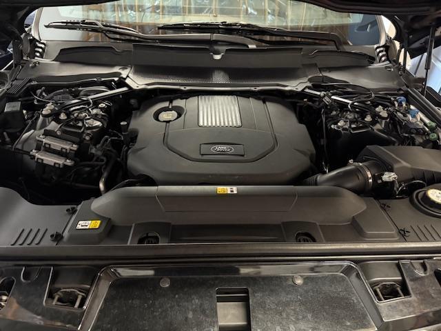 Land Rover Range Rover Sport HSE 2016