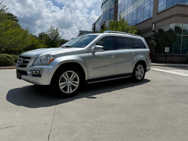 Mercedes-Benz GL-Class GL450 4MATIC 2011