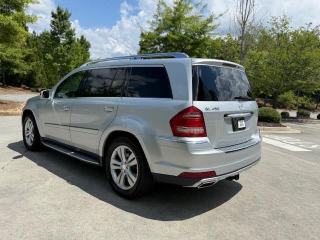 Mercedes-Benz GL-Class GL450 4MATIC 2011