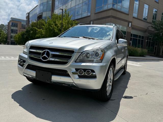Mercedes-Benz GL-Class GL450 4MATIC 2011
