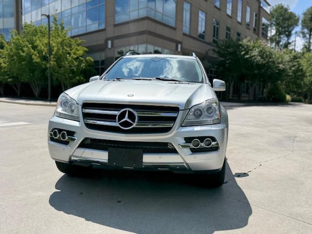 Mercedes-Benz GL-Class GL450 4MATIC 2011
