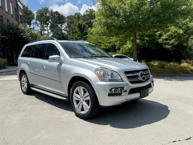 Mercedes-Benz GL-Class GL450 4MATIC 2011