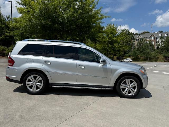 Mercedes-Benz GL-Class GL450 4MATIC 2011