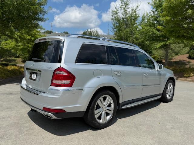 Mercedes-Benz GL-Class GL450 4MATIC 2011