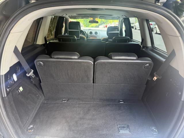 Mercedes-Benz GL-Class GL450 4MATIC 2011
