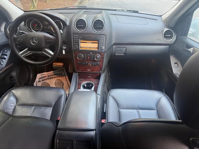 Mercedes-Benz GL-Class GL450 4MATIC 2011