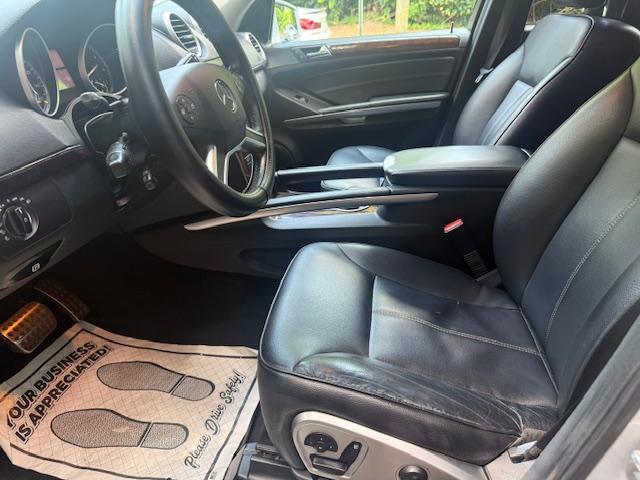 Mercedes-Benz GL-Class GL450 4MATIC 2011