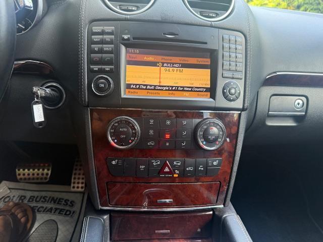 Mercedes-Benz GL-Class GL450 4MATIC 2011