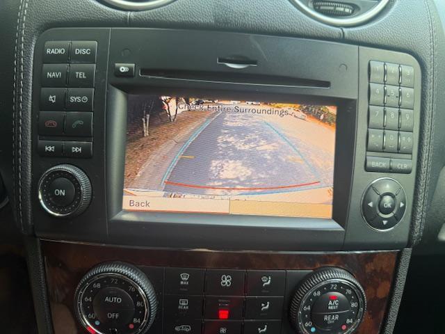 Mercedes-Benz GL-Class GL450 4MATIC 2011