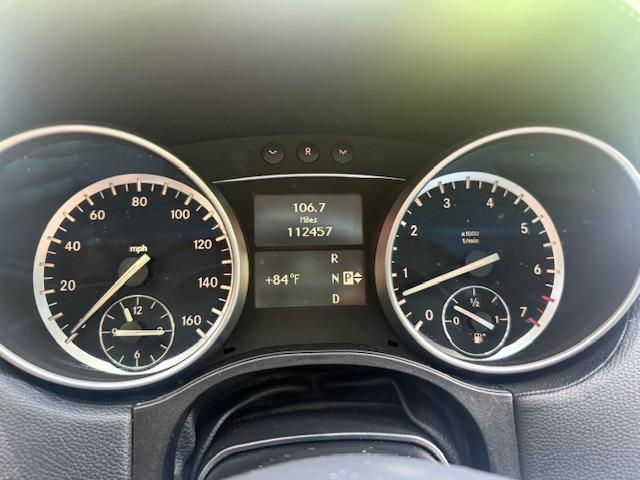 Mercedes-Benz GL-Class GL450 4MATIC 2011