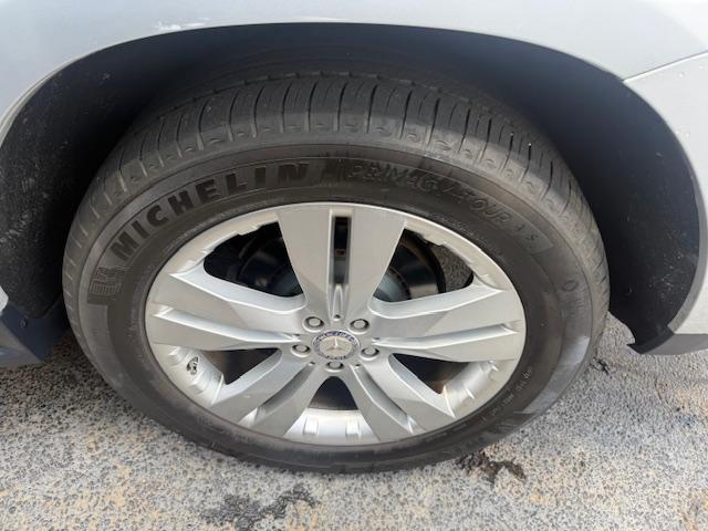 Mercedes-Benz GL-Class GL450 4MATIC 2011
