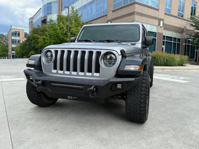Jeep Wrangler Unlimited Sport 2019