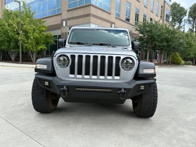 Jeep Wrangler Unlimited Sport 2019