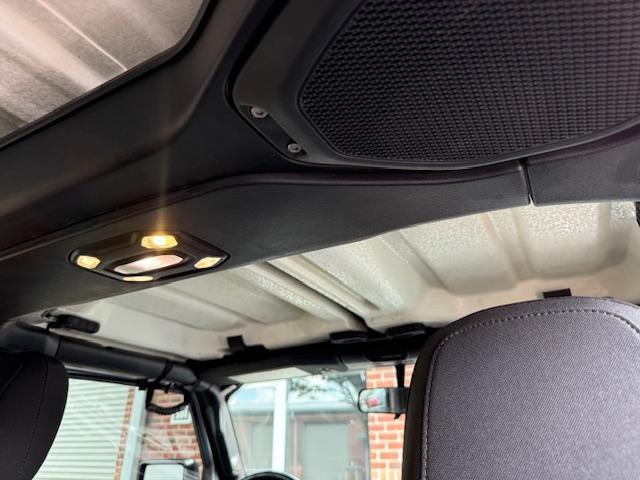 Jeep Wrangler Unlimited Sport 2019