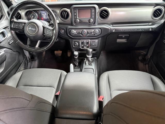 Jeep Wrangler Unlimited Sport 2019