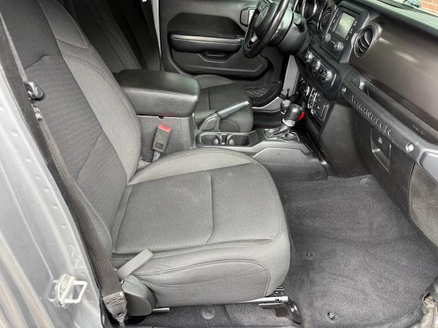Jeep Wrangler Unlimited Sport 2019