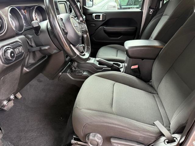 Jeep Wrangler Unlimited Sport 2019