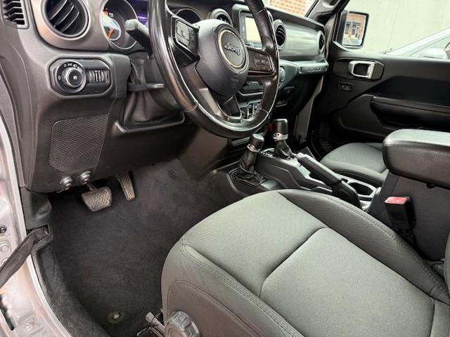 Jeep Wrangler Unlimited Sport 2019