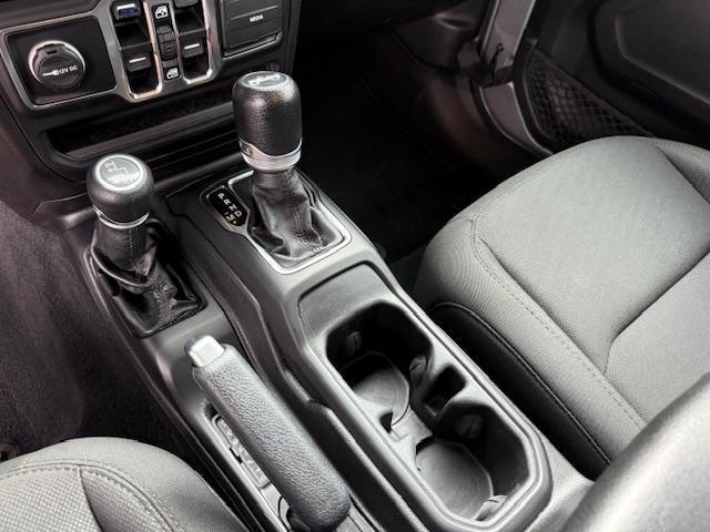 Jeep Wrangler Unlimited Sport 2019