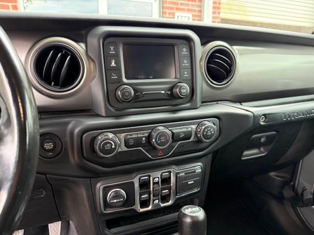Jeep Wrangler Unlimited Sport 2019