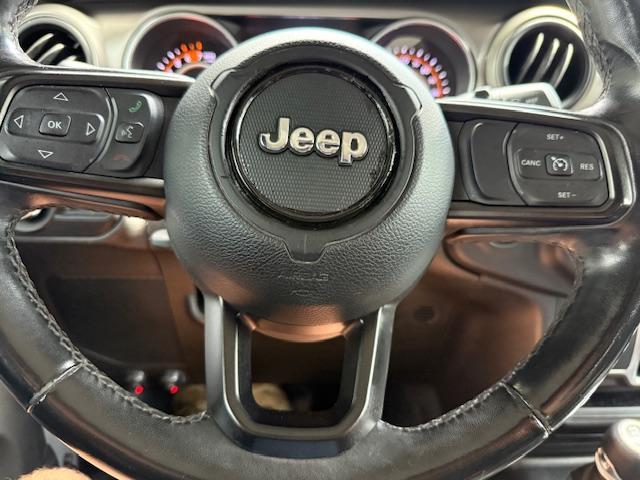 Jeep Wrangler Unlimited Sport 2019