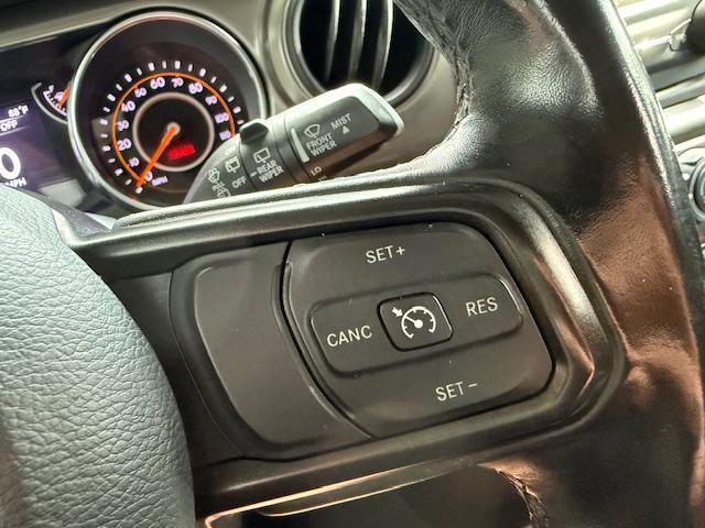Jeep Wrangler Unlimited Sport 2019