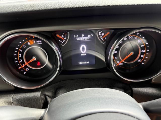 Jeep Wrangler Unlimited Sport 2019