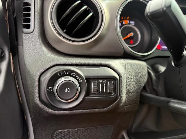 Jeep Wrangler Unlimited Sport 2019