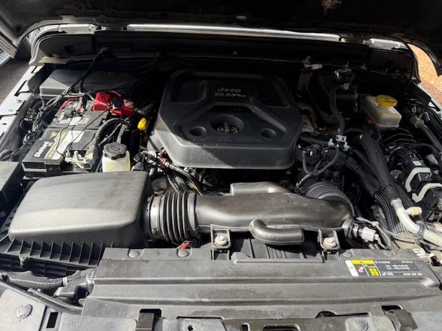 Jeep Wrangler Unlimited Sport 2019