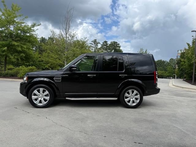 Land Rover LR4 HSE 2015