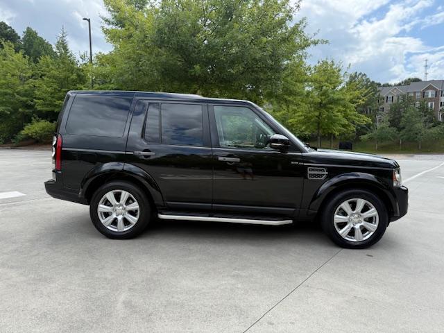 Land Rover LR4 HSE 2015