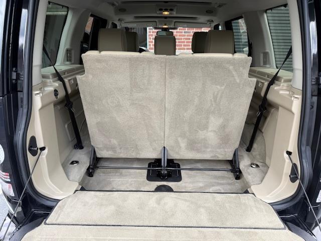 Land Rover LR4 HSE 2015