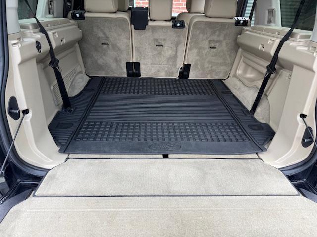 Land Rover LR4 HSE 2015