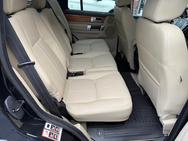 Land Rover LR4 HSE 2015