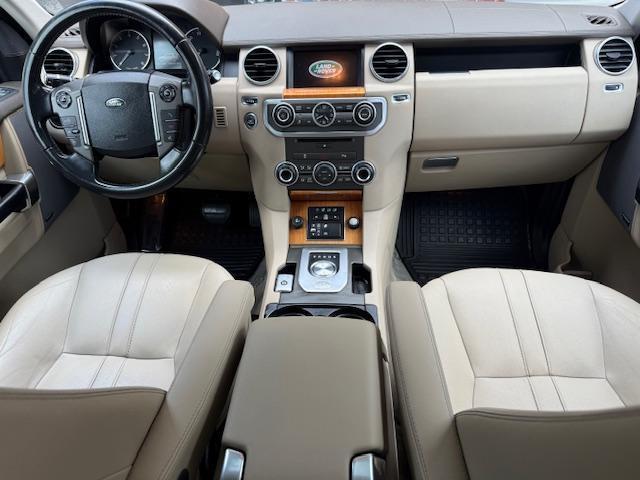 Land Rover LR4 HSE 2015