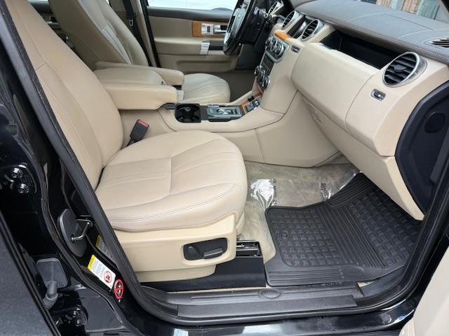 Land Rover LR4 HSE 2015